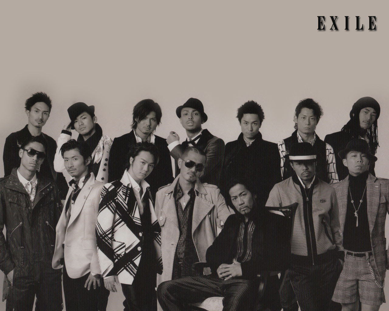 Exileの画像 壁紙 無料スクリーンセーバー