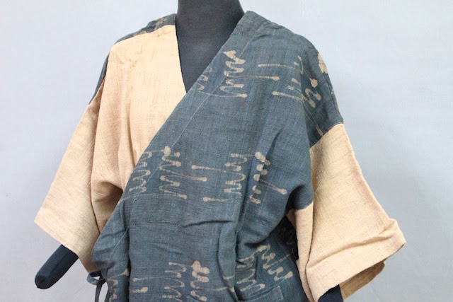 作務衣 女性用 モデル着用品 Samue 3 きもの館 久五郎 Kyugoro