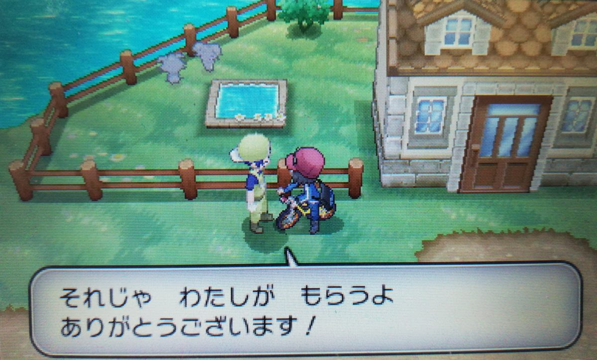Xy Oras乱数 続 大人でもポケモン好き