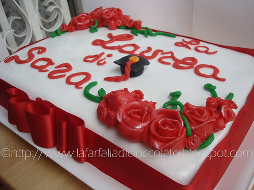 Torta Laurea