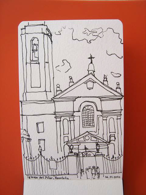 Iglesia del Pilar, Buenos Aires