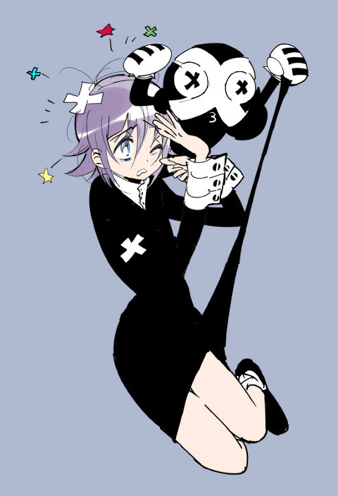 クロナたん Pixiv年鑑 B