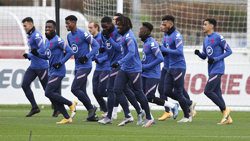 England U21 Squad Named For U21 Euro Group Round In Slovenia