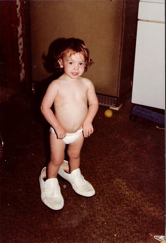 Maggie, 10.31.1982