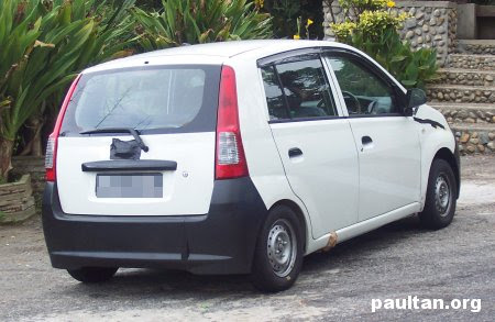 Perodua Viva to launch in May 2007