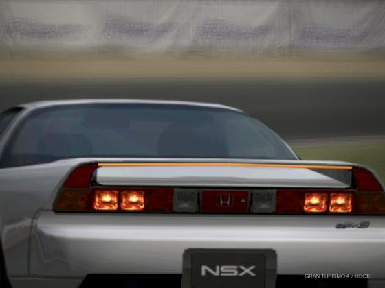 Acura Nsx Type S Zero
