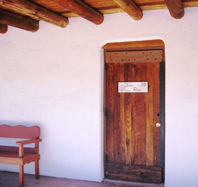 There goes the bride--at least in theory