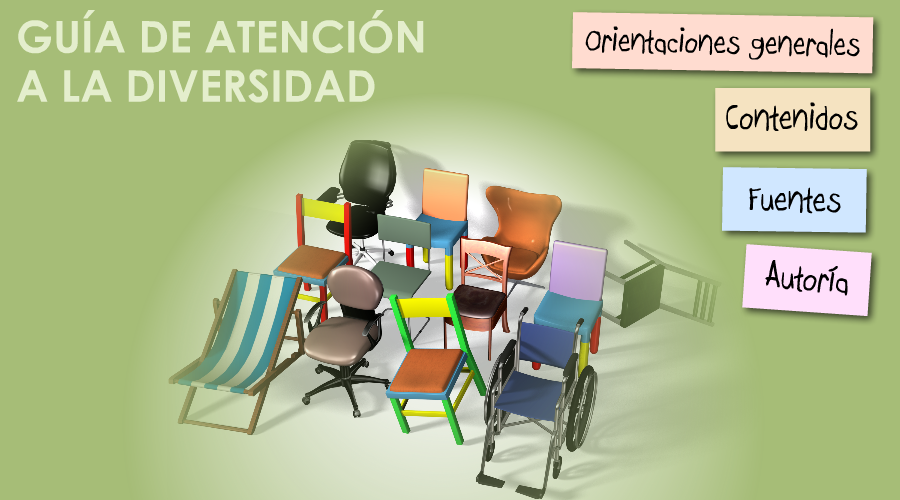 GUÍA DE ATENCIÓN A LA DIVERSIDAD
