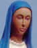 Kibeho, Madre del Verbo