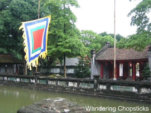 Van Mieu (Temple of Literature) - Hanoi - Vietnam 7
