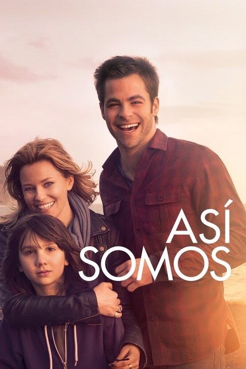 Así somos (2012) Pelicula Completa en español latino online