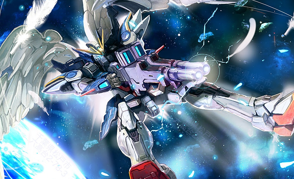 ガンダム かっこいいガンダム画像を集めてみた いつになっても色褪せ