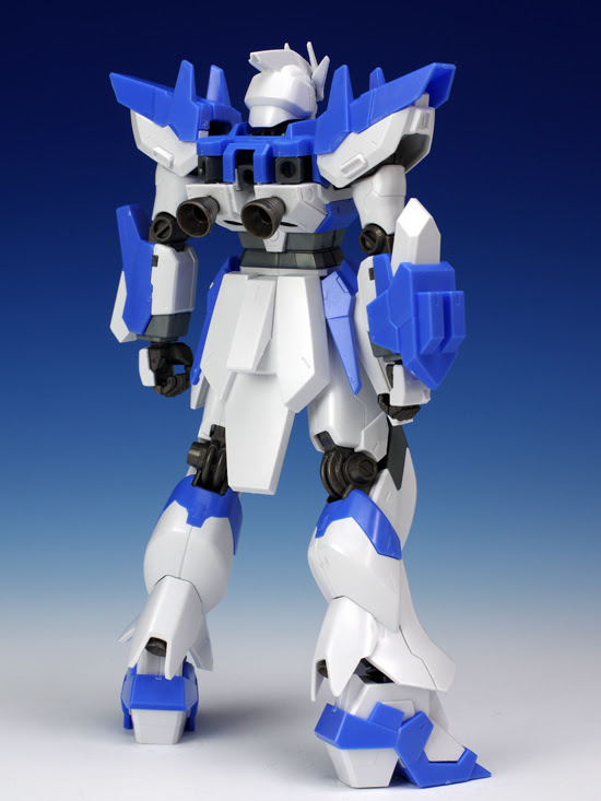 Hgbf Hi Nガンダムヴレイブ レビュー