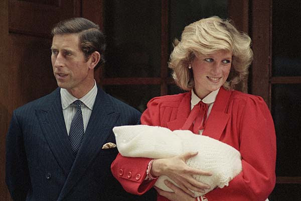 prince harry prince charles. Prince Harry