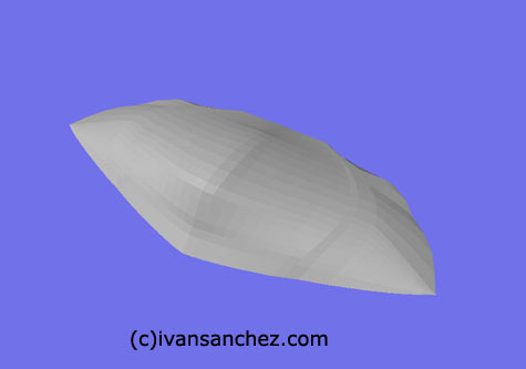 Gundam ver KA Big Zam 3d gundam mesh cg sandrum