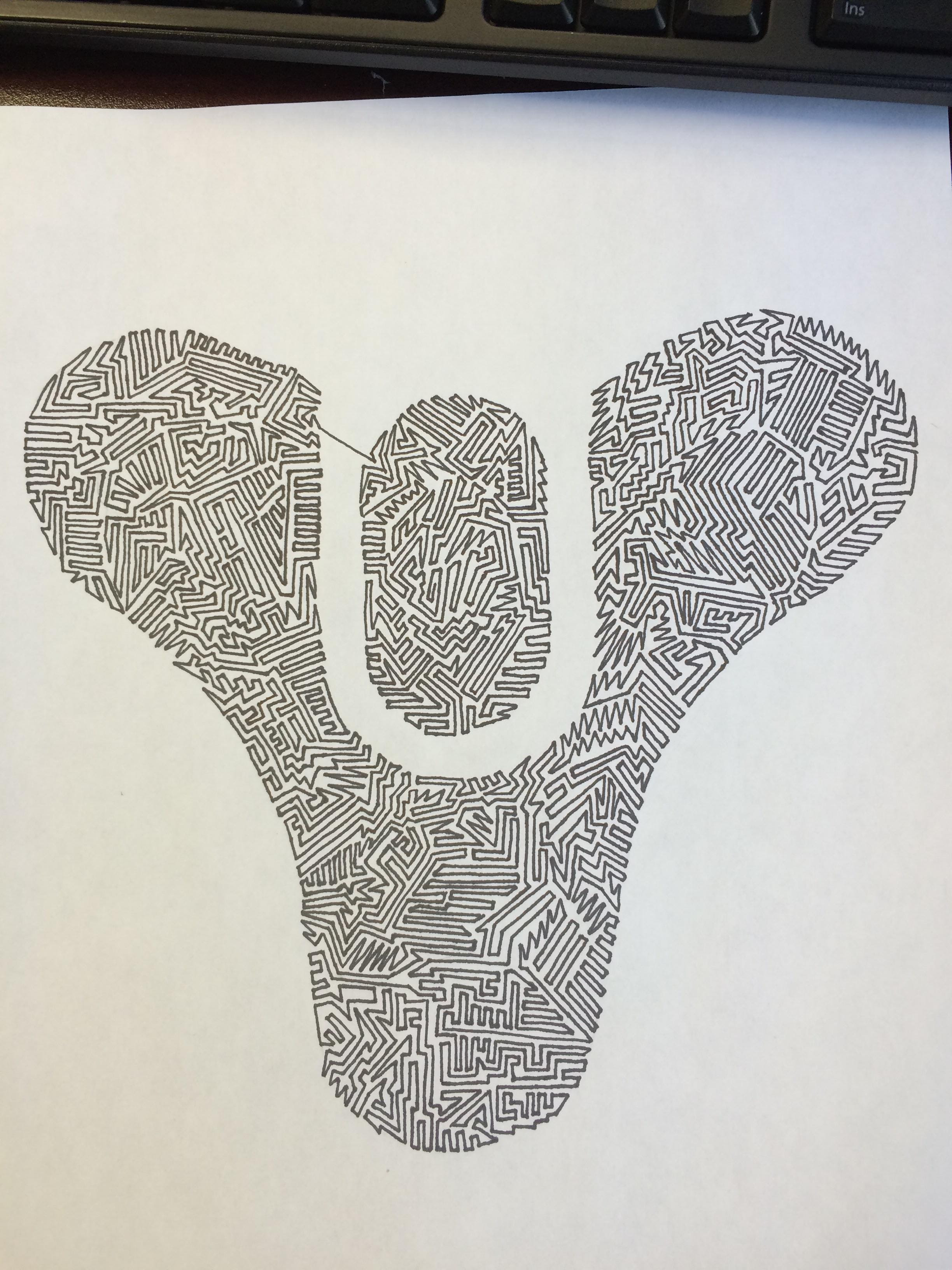 Destiny Drawing at GetDrawings | Free download