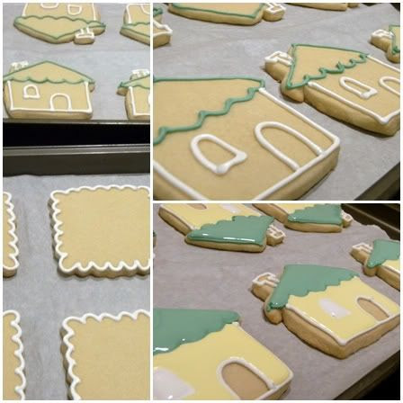 house prep collage
