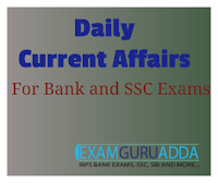  Daily Current Affairs