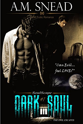 Dark Soul (Soulscape #1)By A.M. Snead