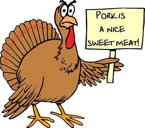 cartoon images turkeys clipartsco