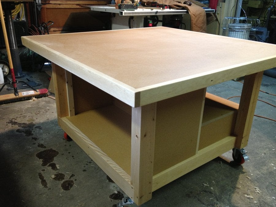 Woodworking Assembly Bench Plans PDF Woodworking