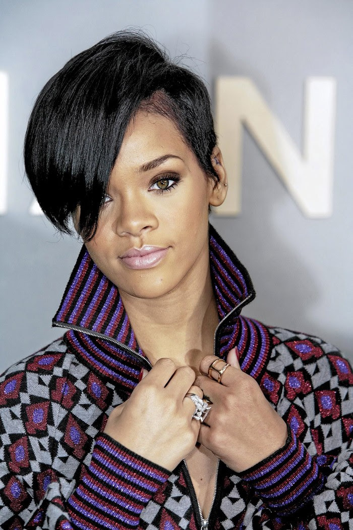 How To Rock Short Cut Hairstyles For Black Women Designs By Brittney