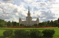 Moscow state Univercity.  Moscow, 2009