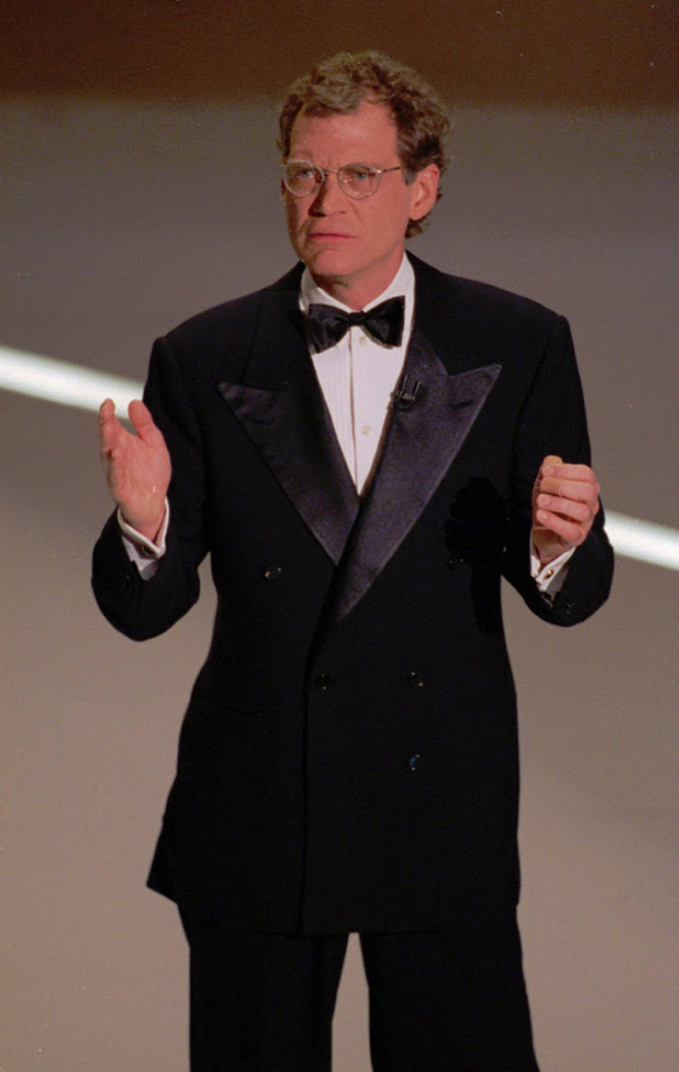 David Letterman