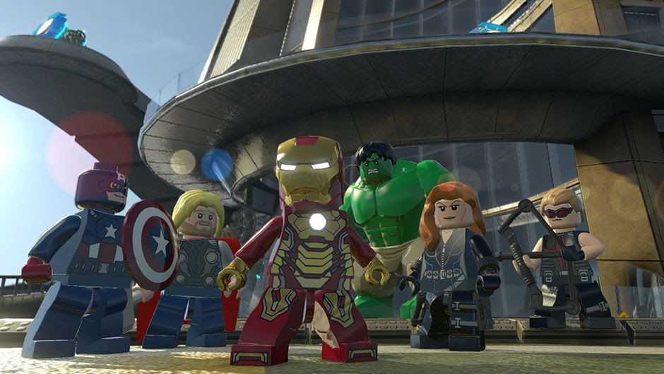 Los mejores juegos de Marvel Avengers - Los Vengadores ...