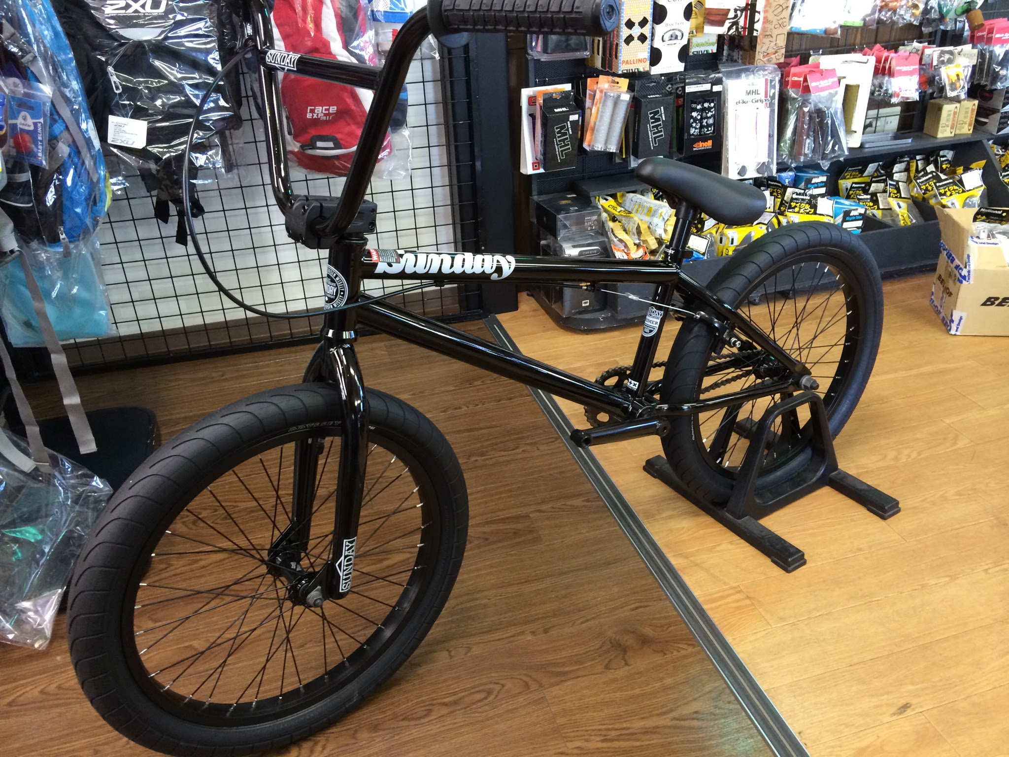 Bmxストリート 15 Sunday 入荷 Climb