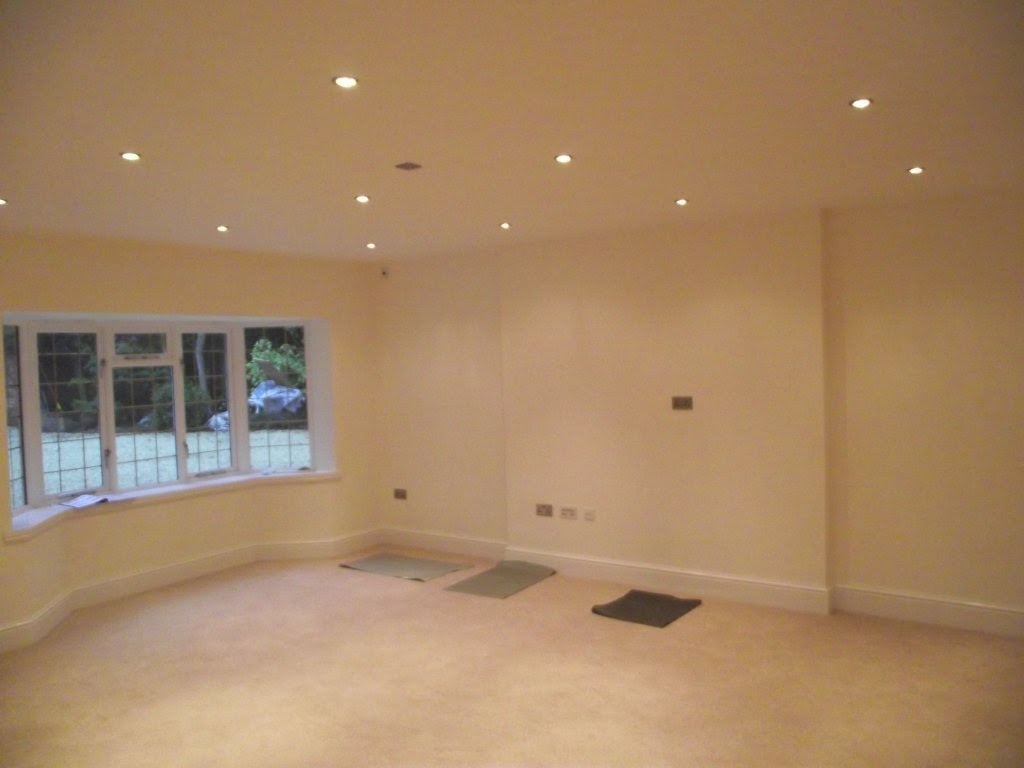 Garage Conversion Noel David Builders