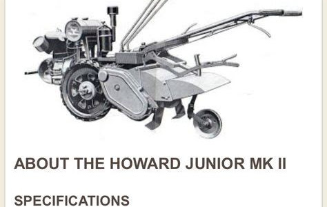 Link Download howard junior rotary hoe manual mobipocket PDF