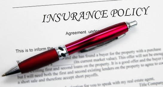 Insurance Policy Form