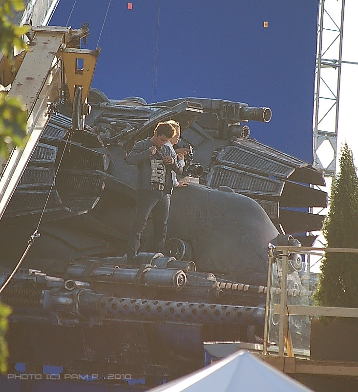  at least see something to get me excited about Shockwave. Transformers 3 