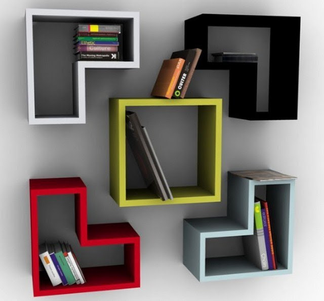 Lemari Rak Buku Kayu Furniture Rumah 2401 Lemari Rak Buku Kayu Furniture Rumah 2401