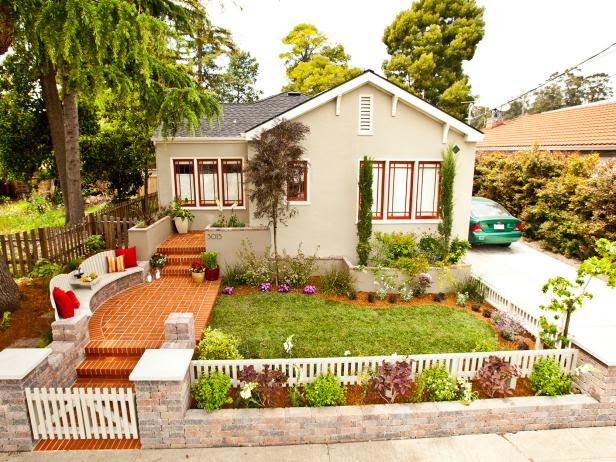 Landscaping Ideas, Designs &amp; Pictures HGTV
