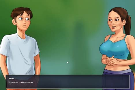 johnsons storyline summertime saga wiki guide ign