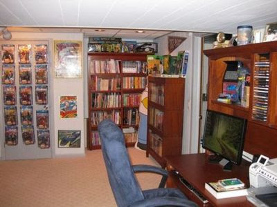 日本とはかなり雰囲気の違う 海外の漫画 アニメオタクの部屋 らばq