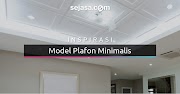 Terbaru 31+ Model Rangka Plafon Minimalis