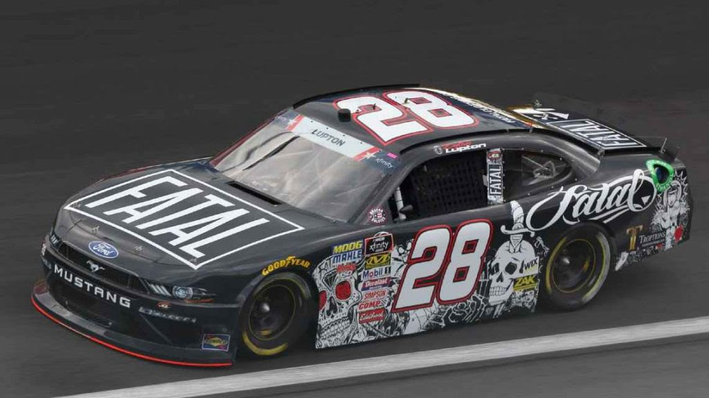 2018 XFINITY Series Paint Schemes - Team #28 - Jayski's ...