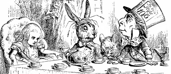 Alice in Wonderland - Events and Exhibitions - Artists & Illustrators
