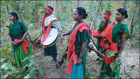 Arundhati Roy: Walking with the Comrades