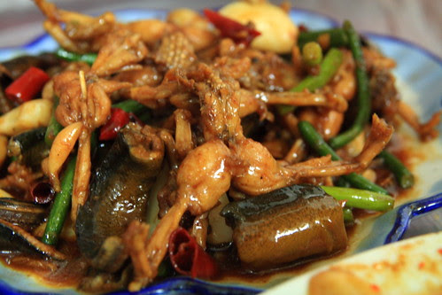 Resipi Belut Goreng Cili Kering : Resepi Belut Goreng Lada ...