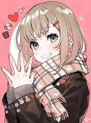 バレンタインデー Pixiv年鑑 B
