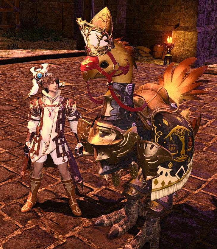 Ffxiv Barding Commendations Page 3 Ffxiv Arr Forum Final Fantasy Xiv A