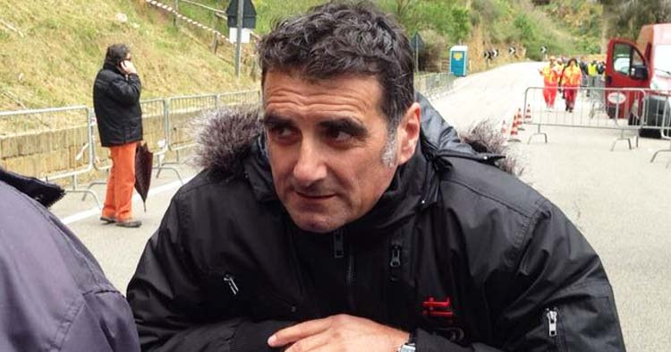 Francesco Leogrande comunica le sue ragioni all'AciSport ...