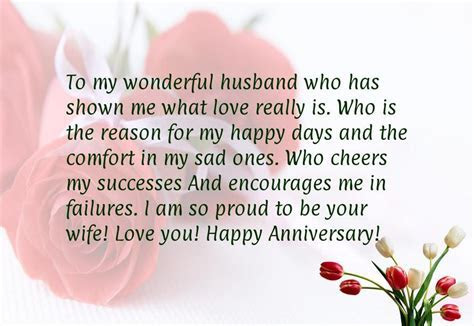 Happy Anniversary To My Husband Quotes   Anniversary  