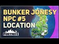 All bunker jonesy locations 204130-Where is bunker jonesy