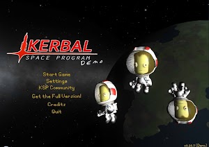 Free Chrome Game: Kerbal Space Program Unblocked Games [Play Here] 