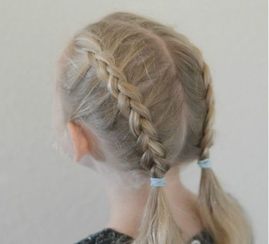 40 Pretty Fun And Funky Braids Hairstyles For Kids